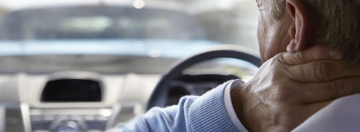 Chiropractic care for auto accident injuries in Layton Utah