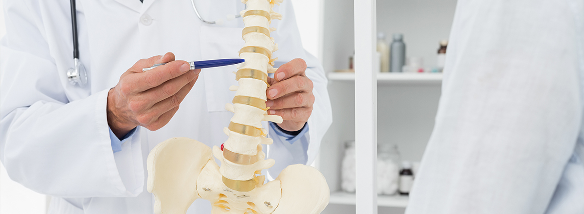 Non-surgical spinal decompression table at Jeffery Chiropractic in Layton Utah